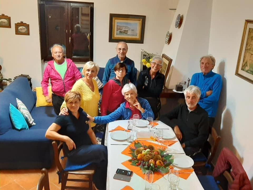 Agriturismo Ai Monaci Montano Antilia Extérieur photo