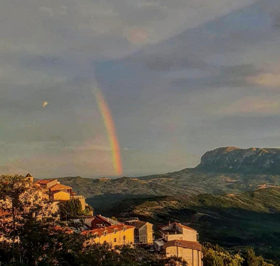 Villa Agriturismo Ai Monaci à Montano Antilia Extérieur photo