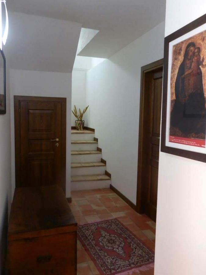 Agriturismo Ai Monaci Montano Antilia Extérieur photo